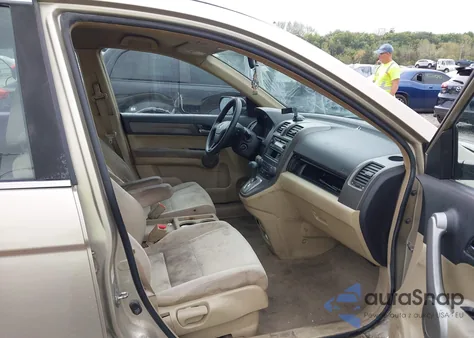 2007 Honda Cr-V Lx z USA, uszkodzony, nr VIN 5J6RE48377L015662